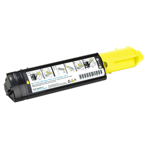 Dell 310-5729 Yellow Toner Cartridge