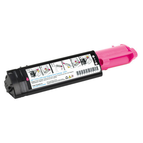 Dell 310-5730 Magenta Toner Cartridge