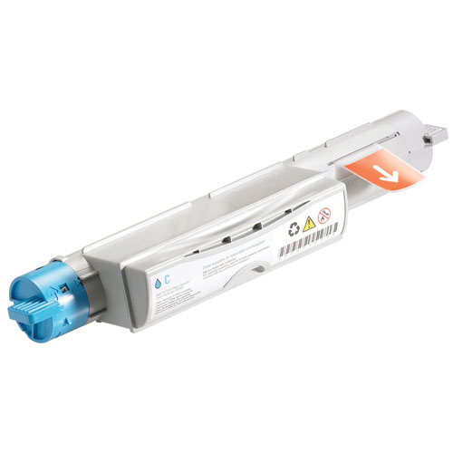 Dell 310-7891 Cyan Toner Cartridge