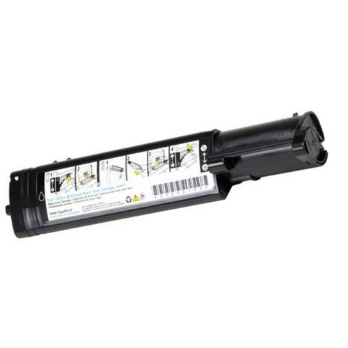 Dell 341-3568 Black Toner Cartridge