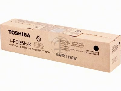 Toshiba FC35E Black Toner Cartridge - 6AJ00000051