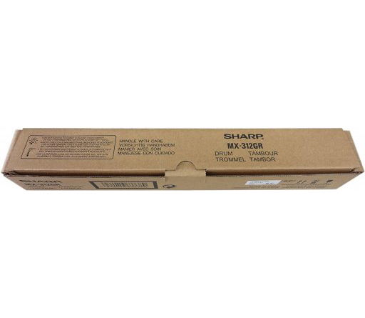 Sharp MX-312GR Black Drum Unit