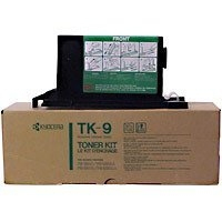 KYOCERA TK-9 Black Toner Cartridge - 37027009