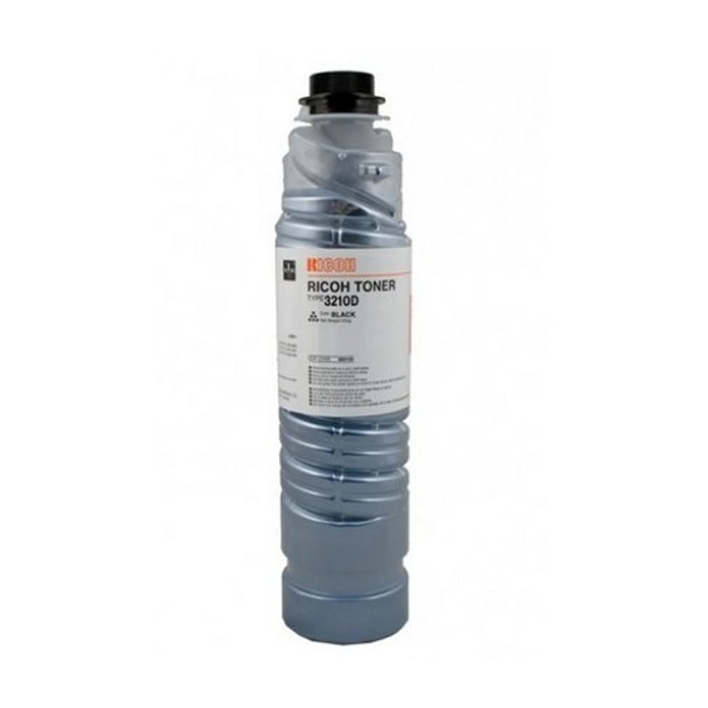 Ricoh Type-3210D Black Toner Cartridge - 888182