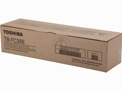 Toshiba FC35E Black Toner Cartridge - 6AG00001615