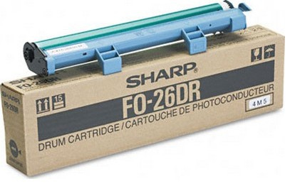 Sharp FO-26DR Black Drum Unit