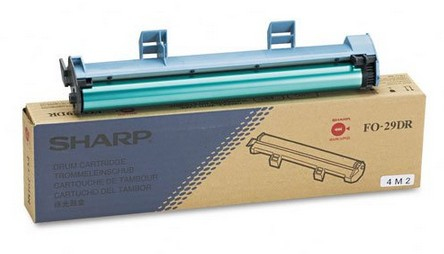 Sharp FO-29DR Black Drum Unit