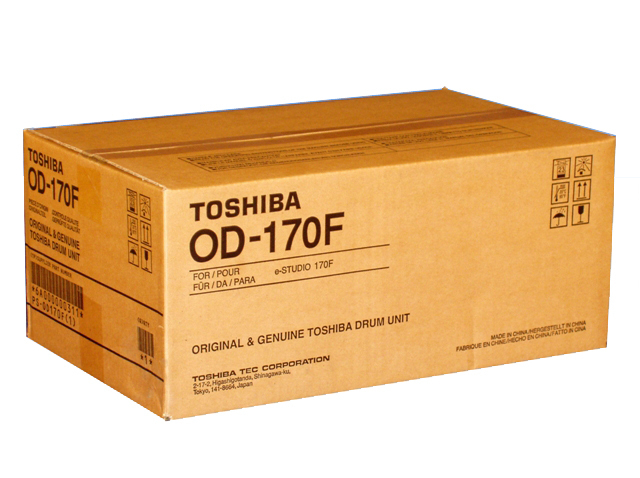 Toshiba OD-170F Black Drum Unit - 6A000000311