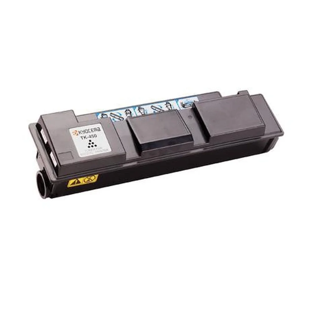 KYOCERA TK-450 Black Toner Cartridge - 1T02J50EU0