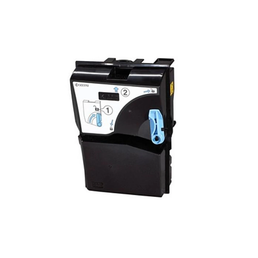 KYOCERA TK827 Black Toner Cartridge - TK827K