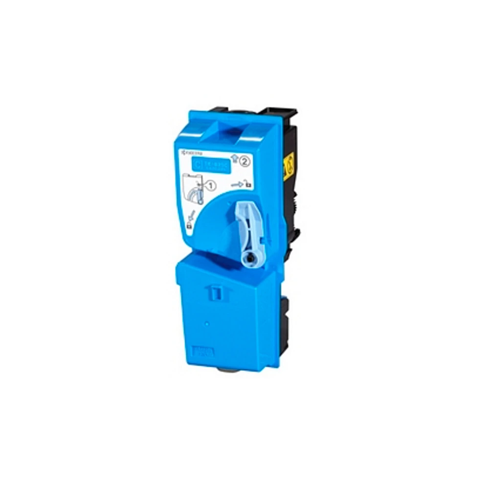 KYOCERA TK827 Cyan Toner Cartridge