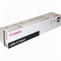 Canon GPR-15 Black Toner Cartridge - 9629A003
