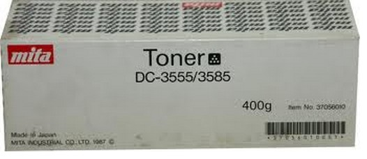 KYOCERA DC-3555 Black Toner Cartridge - 37056010