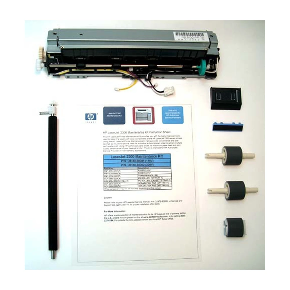 HP U6180-60002 Maintenance Cartridge