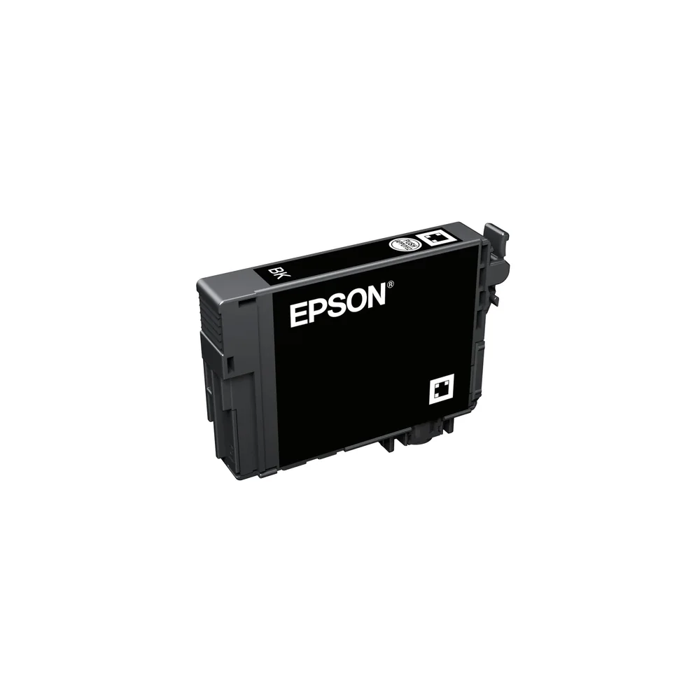 Epson T02W1 Black Ink Cartridge - C13T02W14010