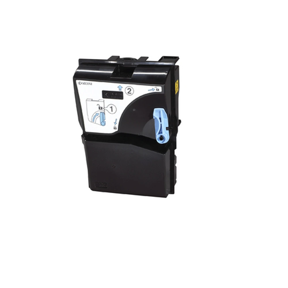 KYOCERA TK-825K Black Toner Cartridge