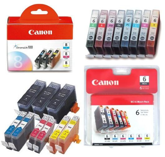 Canon 3531A021AA Black Ink Cartridge