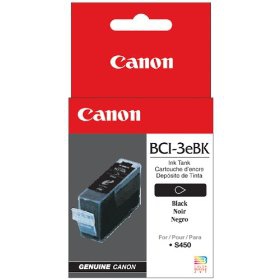 Canon 0836B001AA Black Ink Cartridge