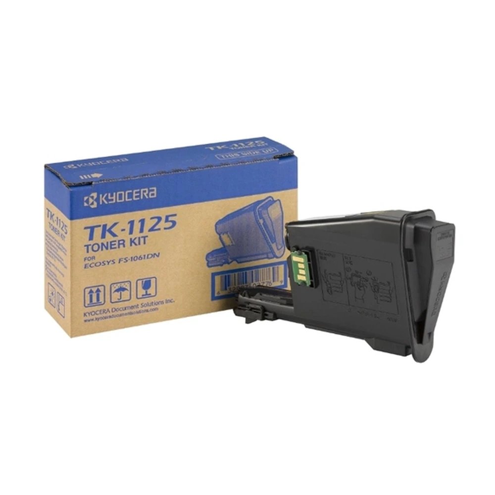 KYOCERA TK-1125 Black Toner Cartridge - 1T02M70NL1