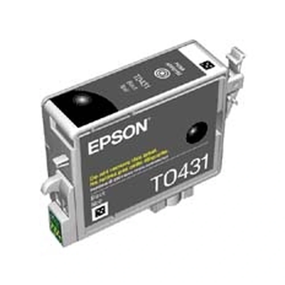Epson T0431 Black Ink Cartridge - C13T043140