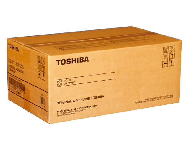 Toshiba T-2340 Black Twin Pack - 6AJ00000025