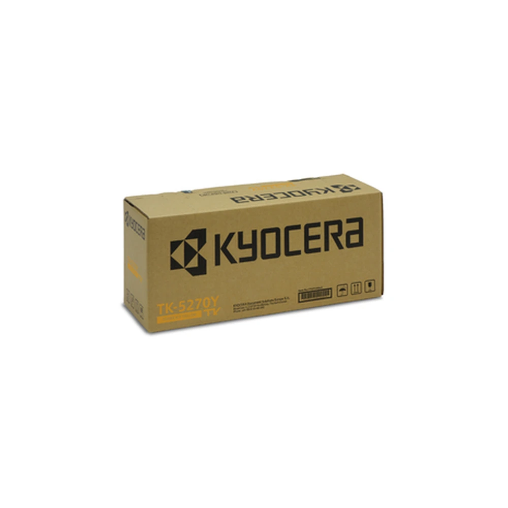 KYOCERA TK-5270 Toner Cartridge Multipack - 1T02TV0NL0KIT