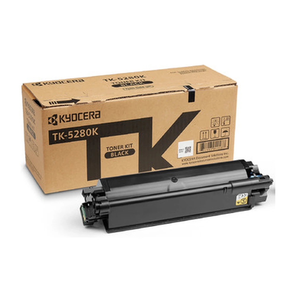 KYOCERA TK-5280 Toner Cartridge Multipack - 1T02TW0NL0KIT