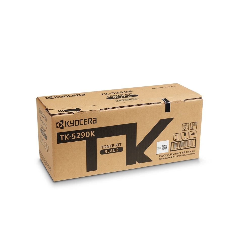 KYOCERA TK-5290 Black Toner Cartridge - 1T02TX0NL0
