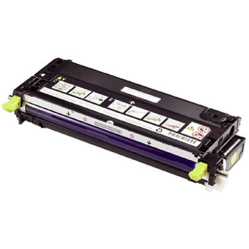Dell G909C Yellow Toner Cartridge - 593-10295