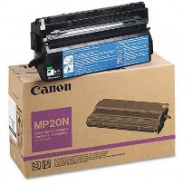 Canon MP-20N01 Black Toner Cartridge - 4532A001