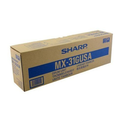 Sharp MX-31GUSA Black, Cyan, Magenta, Yellow Drum Unit