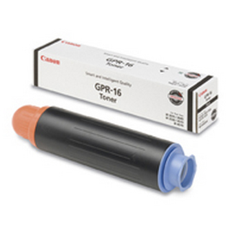 Canon GPR-16 Black Toner Cartridge - 9634A003