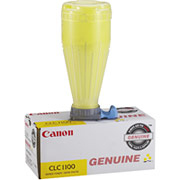 Canon 1438A001AA Yellow Toner Cartridge