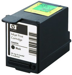 Ricoh C6602A Black Ink Cartridge - CA00050-0262