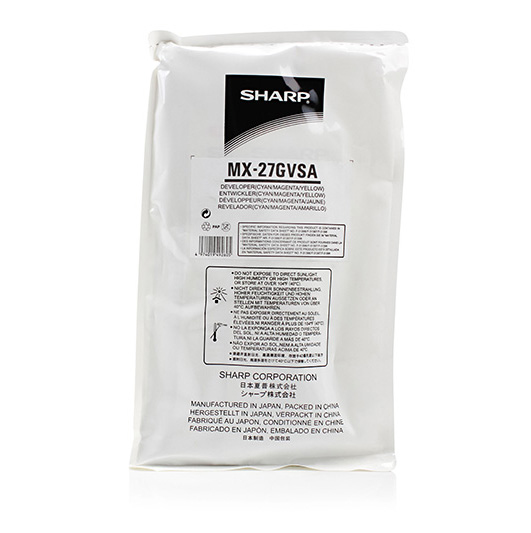 Sharp MX-27GVSA Developer Unit
