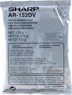 Sharp AR-152DV Black Developer Unit