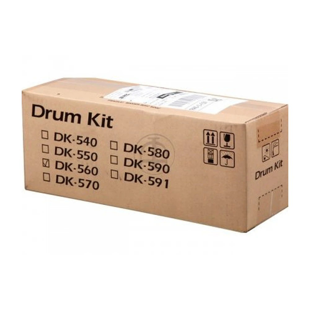 KYOCERA DK-560 Drum Unit - 302HN93050