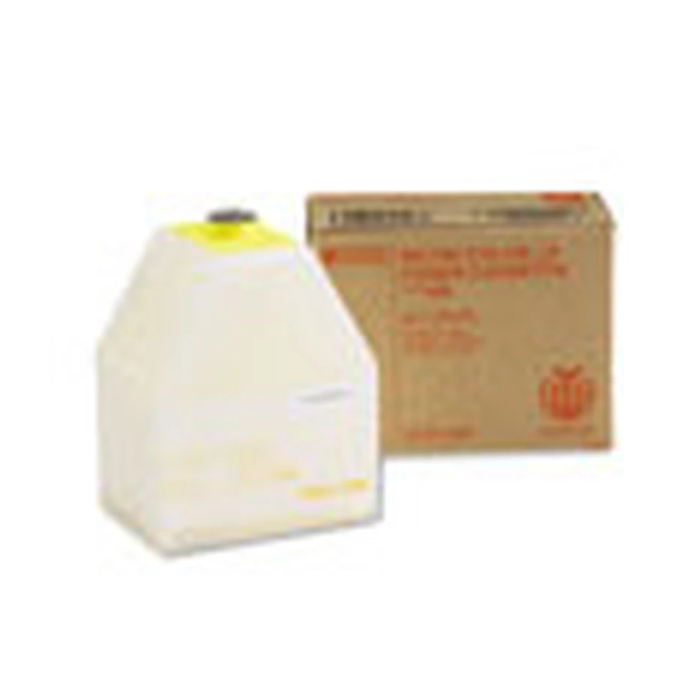 Ricoh 885373 Yellow Toner Cartridge