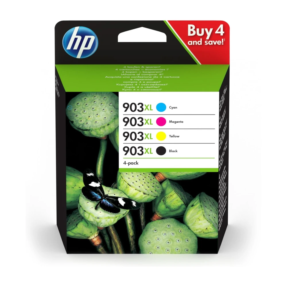 HP 903XL Multipack - 3HZ51AE