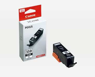 Canon BCI-350XLPG Black High Capacity Ink Cartridge - 6430B001