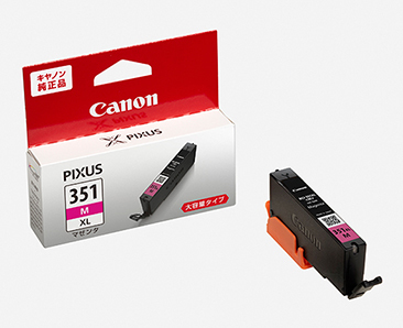Canon BCI-351XL Magenta Ink Cartridge - 6440B001