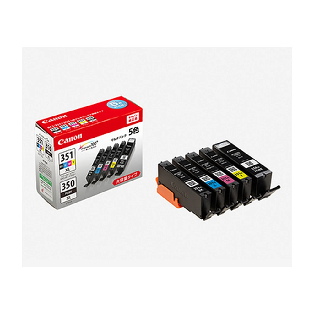 Canon 350XL Ink Cartridge Multipack - 6552B001