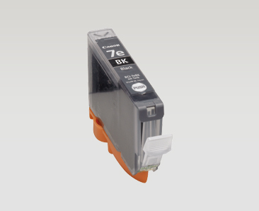 Canon BCI-7e Black Ink Cartridge - 0364B001