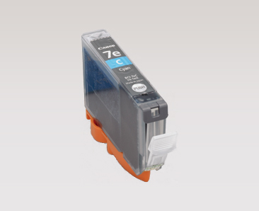 Canon BCI-7EC Blue Ink Cartridge - 0365B001