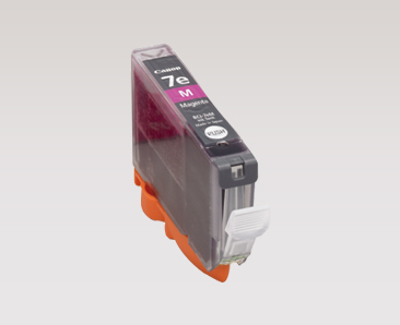Canon BCI-7E Magenta Ink Cartridge - 0366B001