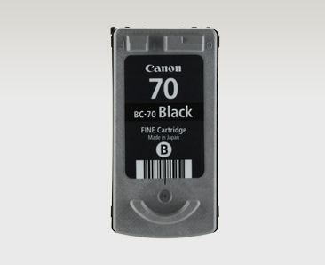 Canon BC-70 Black Ink Cartridge - 0390B001