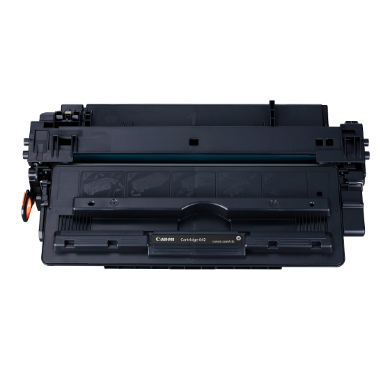 Canon CRG-042VP Black Toner Cartridge - 0466C003
