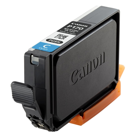 Canon P170 Cyan Ink Cartridge - 1059C001