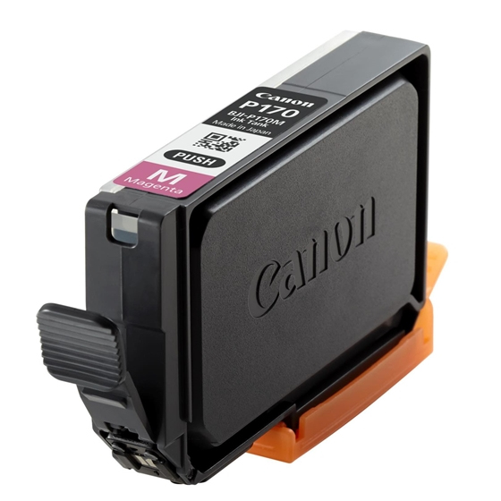 Canon P170 Magenta Ink Cartridge - 1058C001