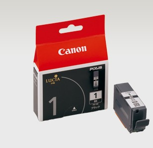 Canon PGI-1 Black Ink Cartridge - 2443B001